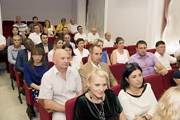 Ученый Совет (12.09.2019)