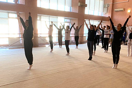 В Кубанском государственном университете физической культуры, спорта и туризма прошел спортивный праздник, приуроченный ко Дню тренера.