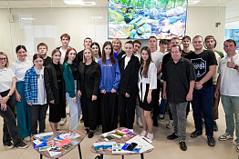 В КГУФКСТ прошла неделя кафедры туризма и гостеприимства.