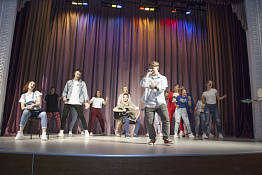 День учителя (03.10.2019)