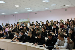 В университете состоялась отчетно-выборная конференция совета студенческого самоуправления КГУФКСТ.