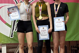 В КГУФКСТ прошли соревнования памяти студентов, погибших при исполнении воинского долга в демократической республике Афганистан.