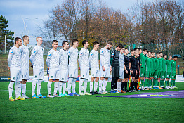 ПОЗДРАВЛЯЕМ! Футбольная команда КГУФКСТ – победитель группы «А» Высшего дивизиона НСФЛ.