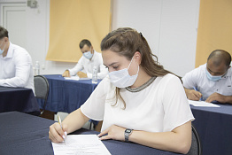 Госэкзамены: магистратура (03.06.2021)