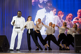 Юбилей вуза 50 лет (19.09.2019)