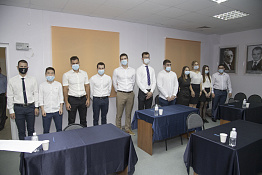 Госэкзамены: магистратура (04.06.2021)