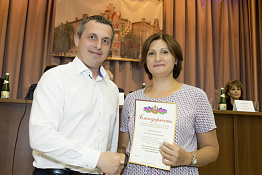 Ученый Совет (12.09.2019)