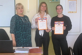  В КГУФКСТ прошла неделя кафедры биохимии, биомеханики и естественнонаучных дисциплин.