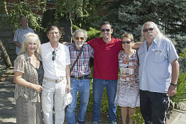 Встреча выпускников первого набора КГИФК (06.09.19)