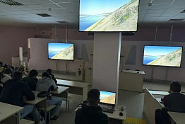 В университете состоялись мероприятия, приуроченные к празднованию Дня российской науки.