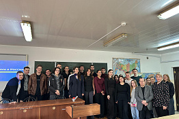 В КГУФКСТ завершилась неделя кафедры туризма и гостеприимства!