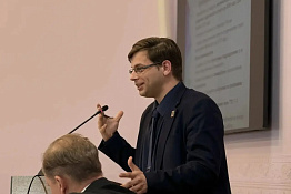 В КГУФКСТ состоялось рабочее совещание представителей вузов Краснодарского края и Министерства физической культуры и спорта Краснодарского края. 