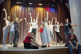 День учителя (03.10.2019)