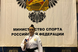 Студенты КГУФКСТ успешно выступили на XVII Всероссийских юношеских играх боевых искусств.