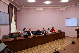 Дан старт реализации проекта «Повышение производительности труда в ФГБОУ ВО КГУФКСТ».