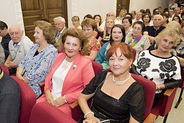 Ученый Совет (12.09.2019)