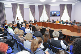 Подведены итоги работы Международной научно-практической конференции «Физическая культура и спорт. Олимпийское образование».