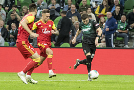 Футбол Краснодар-Арсенал Тула (29.09.2019)