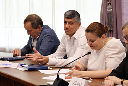 В КГУФКСТ состоялась стратегическая сессия «Разработка стратегии развития организации сферы спорта, как поставщика спортивных услуг».