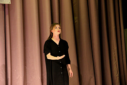 Смотр-конкурс художественной самодеятельности факультета сервиса и туризма