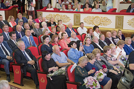 Юбилей вуза 50 лет (19.09.2019)