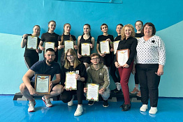 Делегация КГУФКСТ приняла участие в краевом семинаре «Педагогический взгляд в будущее: современные аспекты деятельности школьных спортивных клубов».