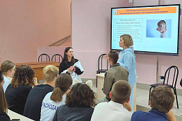 Студенты КГУФКСТ приняли участие в тренинге «Тьюторское сопровождение детей с ограниченными возможностями здоровья».