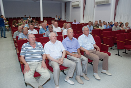 Встреча выпускников 2016