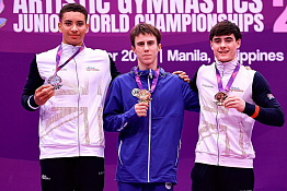 Студент КГУФКСТ - двукратный чемпион мира среди юниоров!