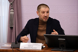 В КГУФКСТ состоялась рабочая встреча работодателей сферы физической культуры и спорта в Краснодарском крае.