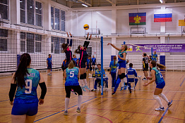 ПОЗДРАВЛЯЕМ! Женская и мужская команды КГУФКСТ по волейболу стали победителями фестиваля вузов города Краснодара. 