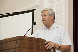 Ученый Совет (12.09.2019)