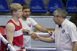 Всероссийское соревнование класса "А" памяти ЗТР А.А. Лаврова (29.01.2020)