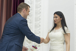 Вручение дипломов: Факультет спорта (05.07.2019)