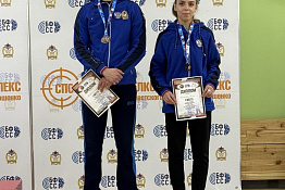 Студентка КГУФКСТ заняла третье место в открытом Кубке Республики Беларусь по пулевой стрельбе.