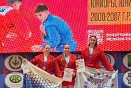 Команда КГУФКСТ успешно завершила Всероссийские соревнования по самбо и боевому самбо среди студентов — "Кубок студенческой лиги самбо"!