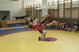 Вступительные испытания по избранному виду спорта (17.07., 19.07.2019)