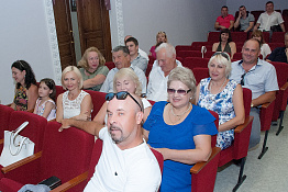 Встреча выпускников 2016