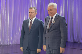 Юбилей вуза 50 лет (19.09.2019)