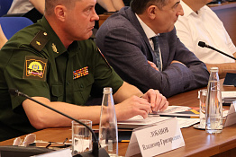  На базе КГУФКСТ состоялось заседание Президиума Совета ректоров вузов Краснодарского края и Республики Адыгея.