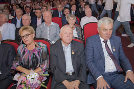 Юбилей вуза 50 лет (19.09.2019)