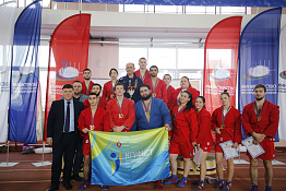 КГУФКСТ занял 1 место в рамках XXXIV Универсиады Кубани среди высших учебных заведений в общекомандном зачете!