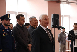 В КГУФКСТ завершился Открытый Кубок России по спортивной борьбе среди студентов!