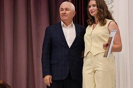 Поздравляем выпускников факультета адаптивной и оздоровительной физической культуры 2025 года!