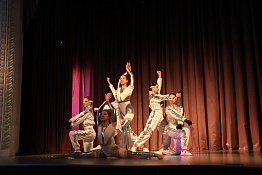 В Кубанском государственном университете физической культуры, спорта и туризма прошел День открытых дверей.