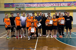 В КГУФКСТ прошла неделя кафедры адаптивной физической культуры.