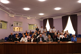 На базе КГУФКСТ состоялась встреча ветеранов спорта Краснодарского края!