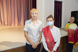 День знаний: факультет спорта (01.09.2021)