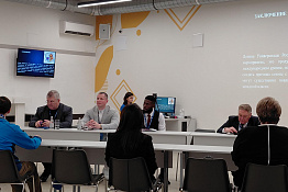 Аспирант КГУФКСТ Ассио Коами принял участие в работе ежегодного Конгресса «РОССТУДСПОРТ»!