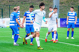 Результаты сборной КГУФКСТ на XII межрегиональном турнире Высшего дивизиона Национальной студенческой футбольной лиги.